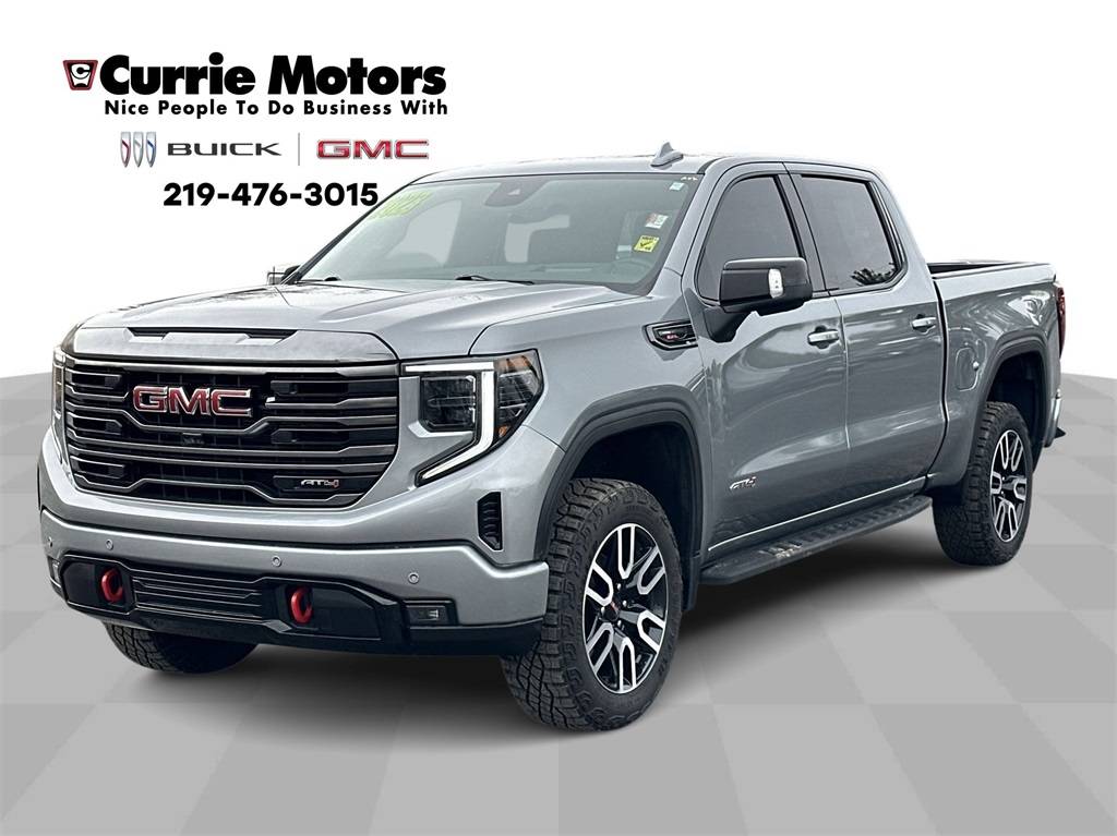 2023 GMC Sierra 1500 AT4 — Pickup Truck — 17,863 mi — VALPARAISO, IN
