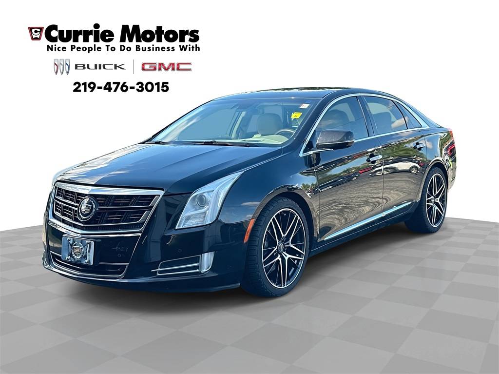 2015 Cadillac XTS V-Sport Platinum — Sedan — 93,179 mi — VALPARAISO, IN
