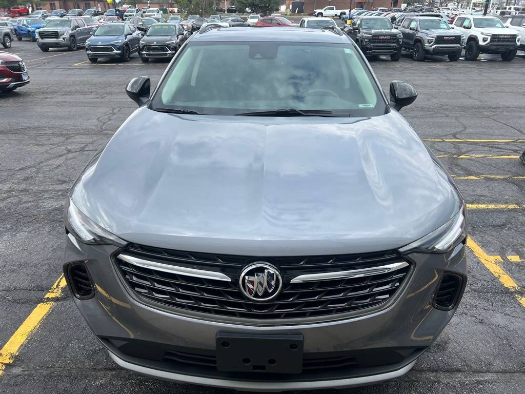 2022 Buick Envision Preferred — SUV — 12,770 mi — VALPARAISO, IN