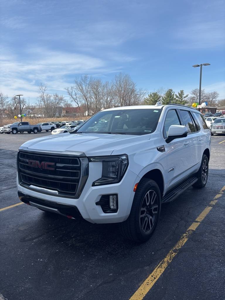2021 GMC Yukon AT4 — SUV — 64,475 mi — VALPARAISO, IN