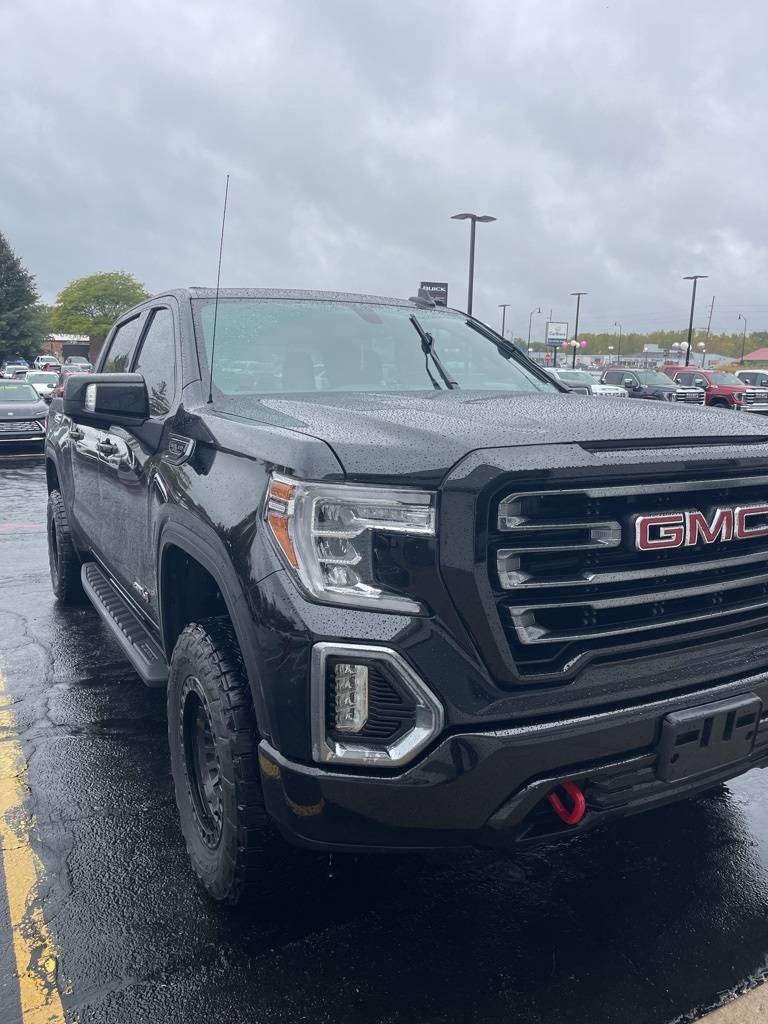 2021 GMC Sierra 1500 AT4 — Pickup Truck — 87,870 mi — VALPARAISO, IN
