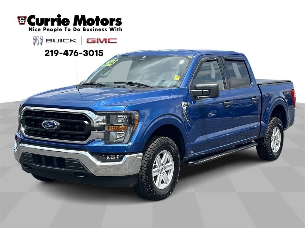 2023 Ford F-150 XLT — Pickup Truck — 31,308 mi — VALPARAISO, IN