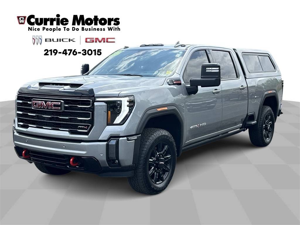 2024 GMC Sierra 3500HD AT4 — Pickup Truck — 18,019 mi — VALPARAISO, IN