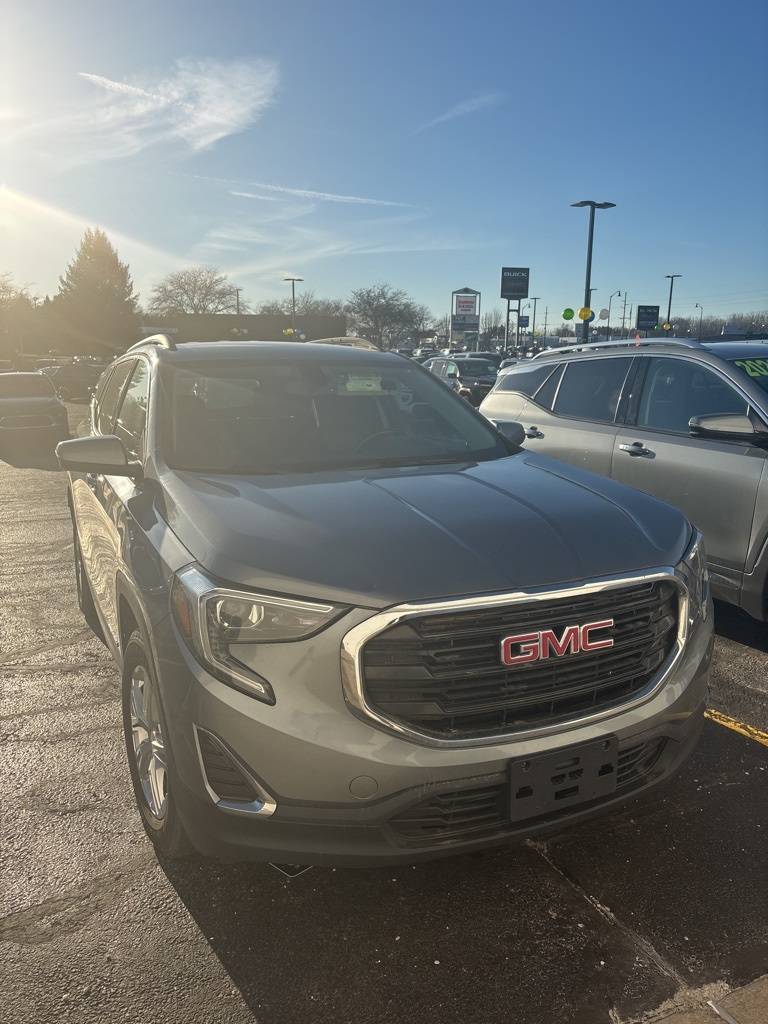 2018 GMC Terrain SLE — SUV — 110,152 mi — VALPARAISO, IN