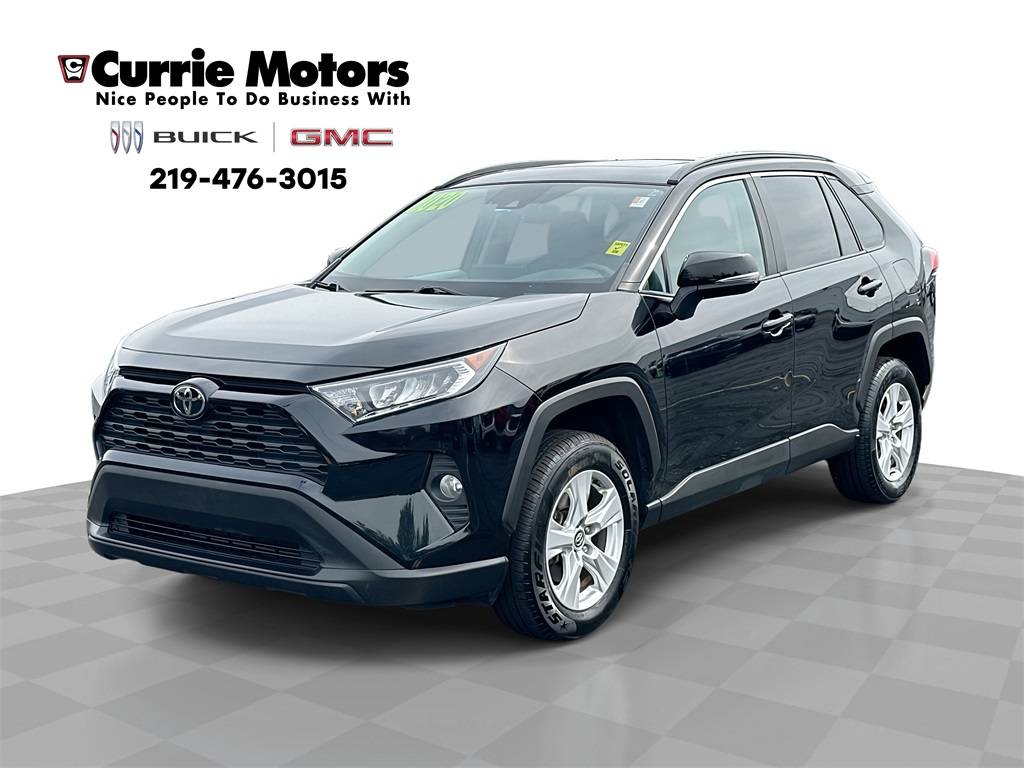 2020 Toyota RAV4 XLE — SUV — 92,641 mi — VALPARAISO, IN