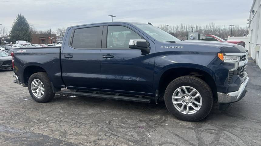 2023 Chevrolet Silverado 1500 LT — Pickup Truck — 18,896 mi — VALPARAISO, IN