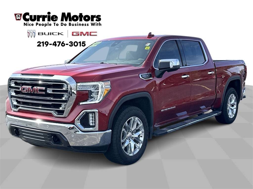 2022 GMC Sierra 1500 Limited SLT — Pickup Truck — 42,614 mi — VALPARAISO, IN