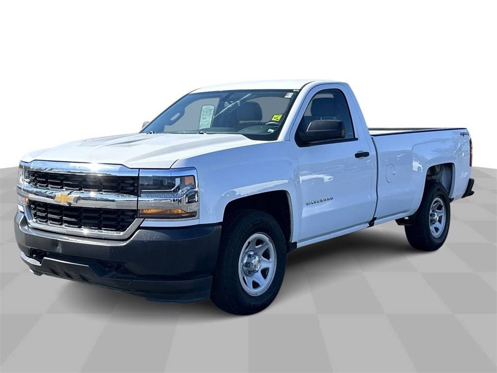 2016 Chevrolet Silverado 1500 WT — Pickup Truck — 46,353 mi — VALPARAISO, IN