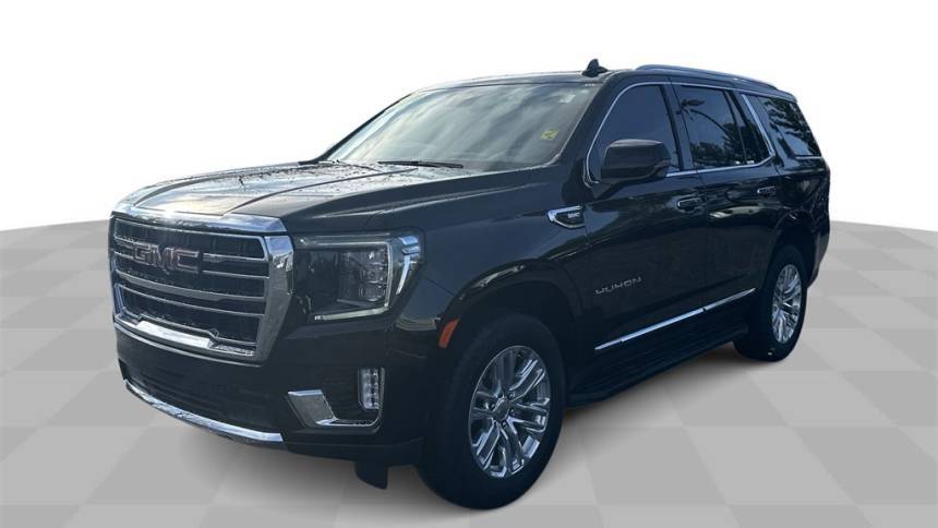 2023 GMC Yukon SLT — SUV — 26,508 mi — VALPARAISO, IN