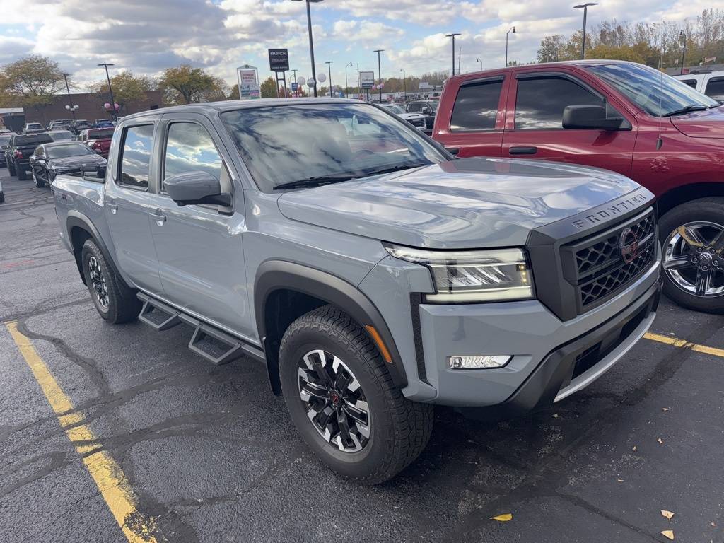 2023 Nissan Frontier PRO-4X — Pickup Truck — 29,229 mi — VALPARAISO, IN