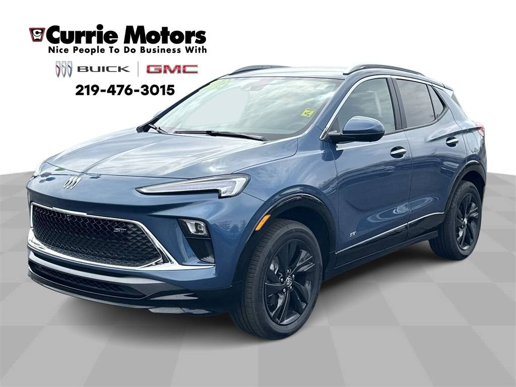 2025 Buick Encore GX Sport Touring — SUV — 395 mi — VALPARAISO, IN
