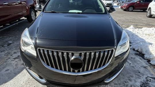 2016 Buick Regal Premium I — Sedan — 83,149 mi — VALPARAISO, IN