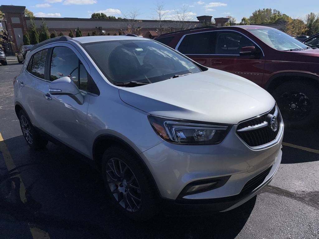 2019 Buick Encore Sport Touring — SUV — 38,982 mi — VALPARAISO, IN
