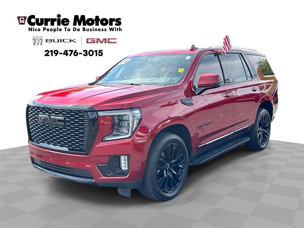 2021 GMC Yukon Denali — SUV — 75,112 mi — VALPARAISO, IN