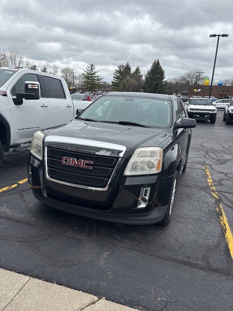 2011 GMC Terrain SLE-1 — SUV — 98,035 mi — VALPARAISO, IN