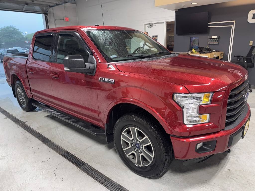 2016 Ford F-150 XLT — Pickup Truck — 82,275 mi — VALPARAISO, IN