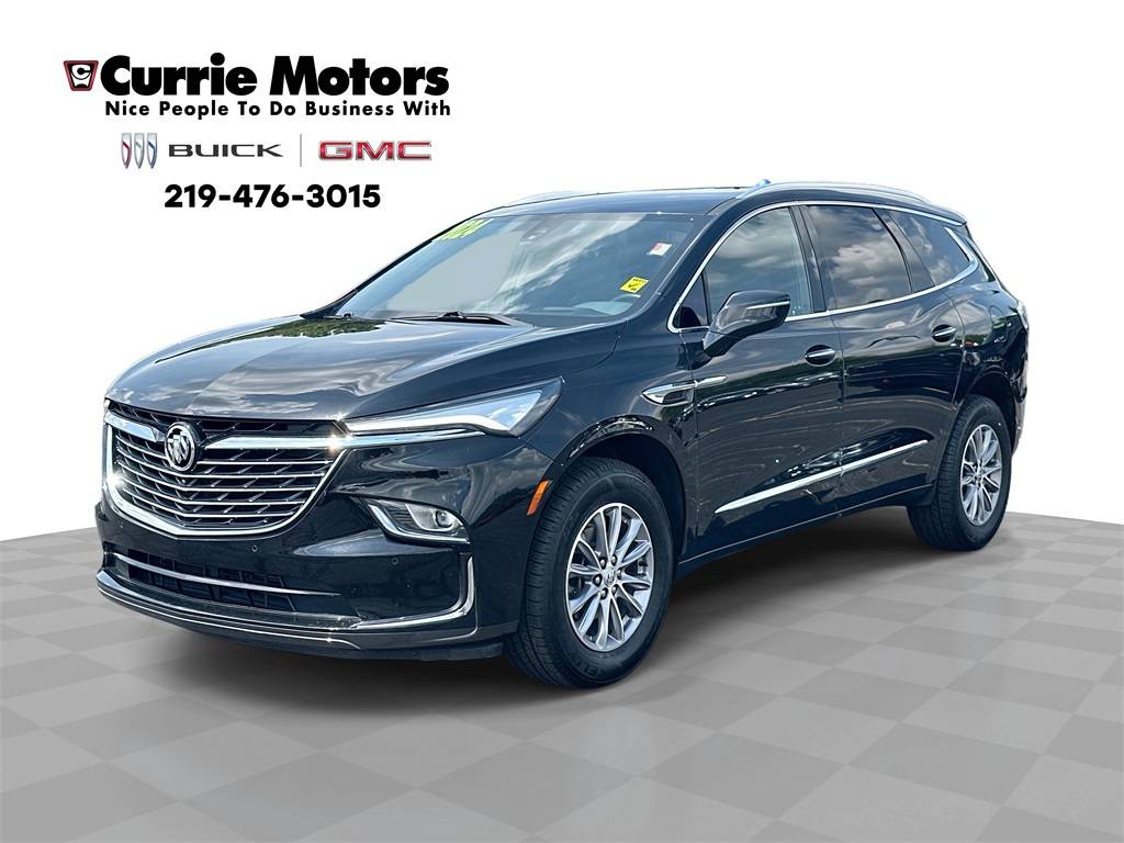 2024 Buick Enclave Premium — SUV — 44,107 mi — VALPARAISO, IN