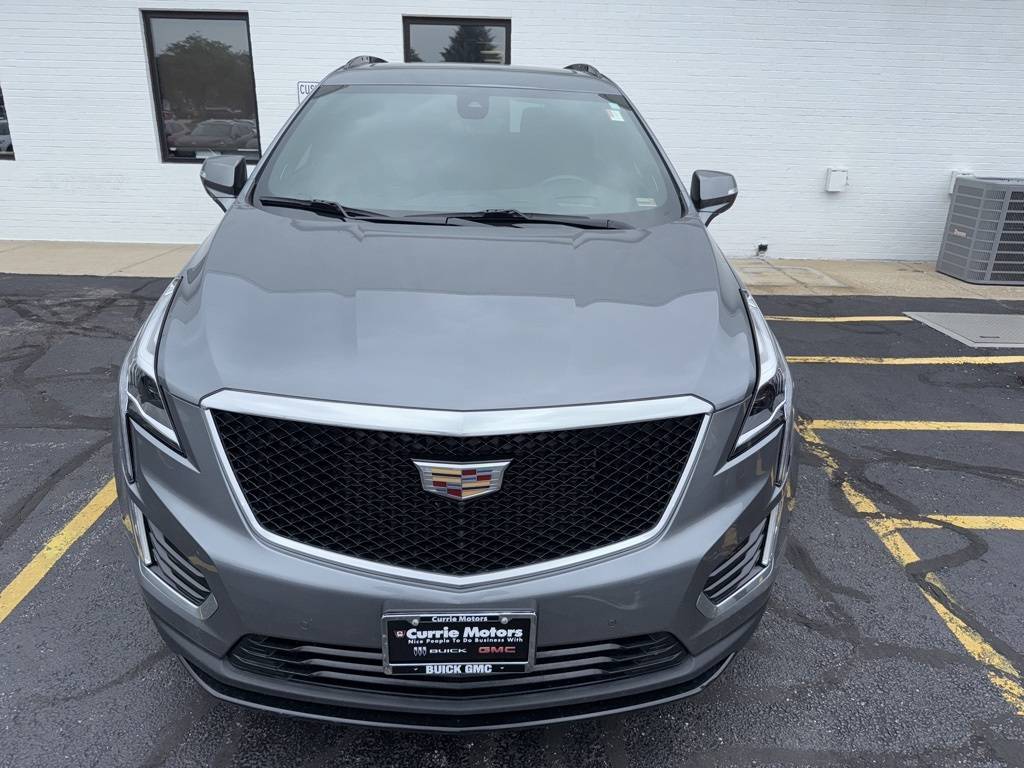 2021 Cadillac XT5 Sport — SUV — 23,213 mi — VALPARAISO, IN