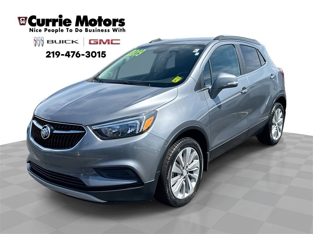 2019 Buick Encore Preferred — SUV — 51,948 mi — VALPARAISO, IN