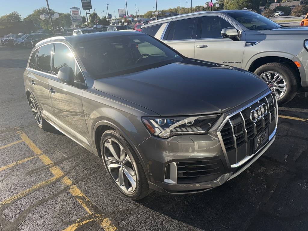 2021 Audi Q7 Prestige — SUV — 62,715 mi — VALPARAISO, IN