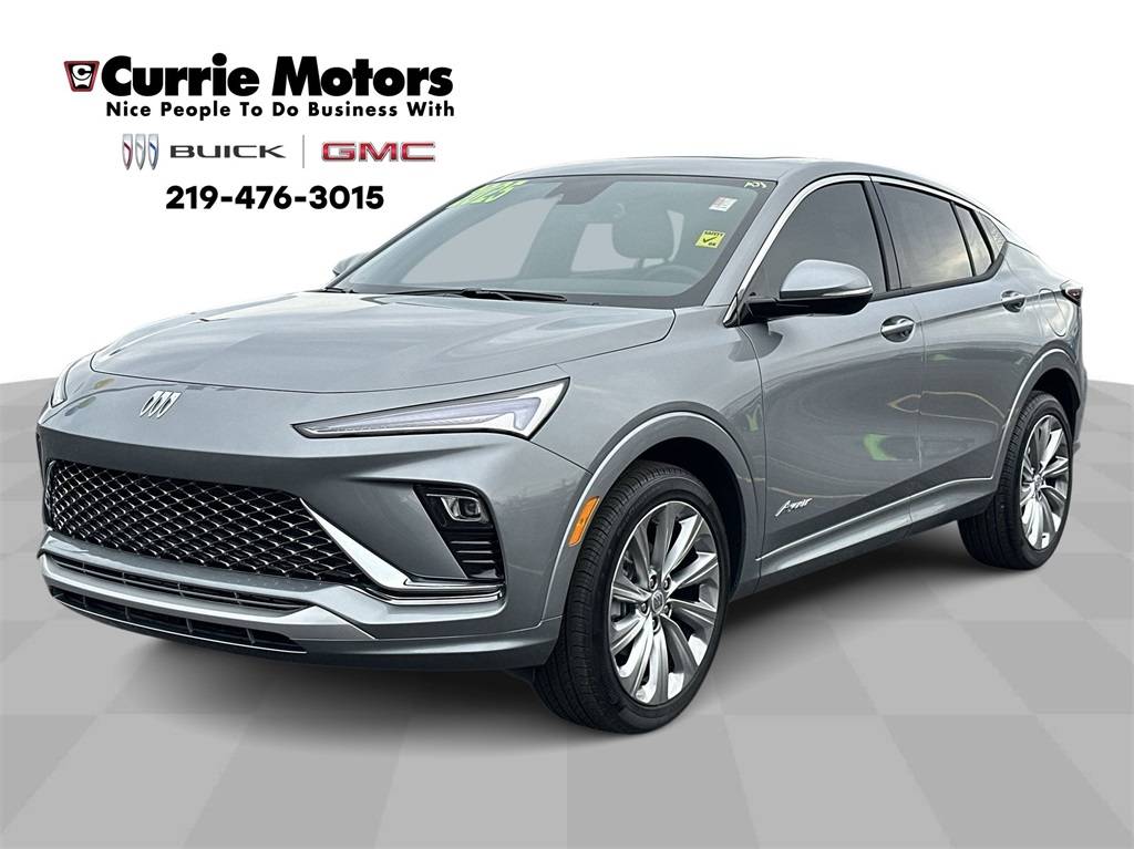 2025 Buick Envista Avenir — SUV — 453 mi — VALPARAISO, IN