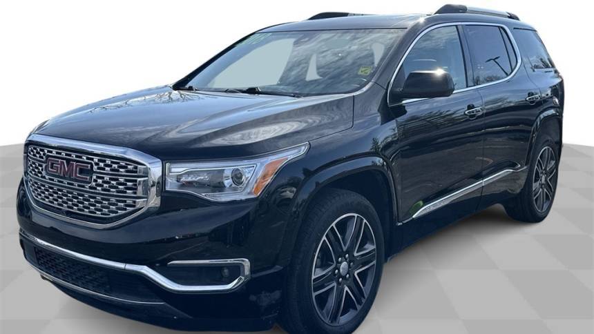 2018 GMC Acadia Denali — SUV — 63,154 mi — VALPARAISO, IN