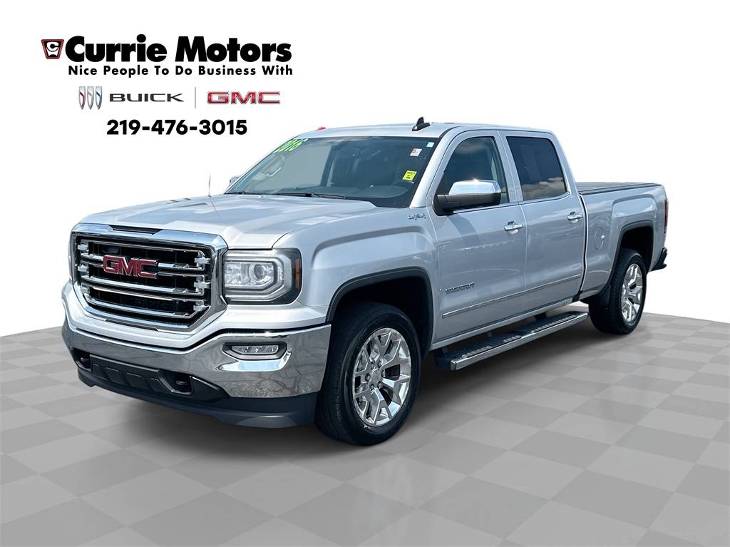 2016 GMC Sierra 1500 SLT — Pickup Truck — 174,295 mi — VALPARAISO, IN