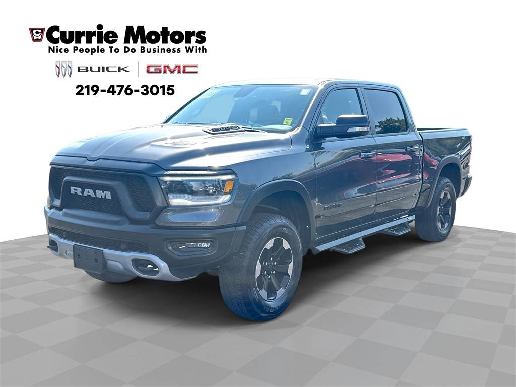 2020 Ram 1500 Rebel — Pickup Truck — 49,138 mi — VALPARAISO, IN
