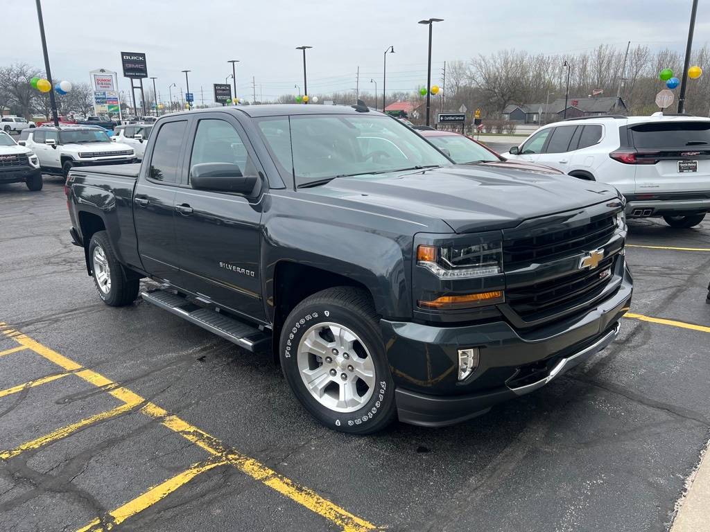 2018 Chevrolet Silverado 1500 LT — Pickup Truck — 36,008 mi — VALPARAISO, IN
