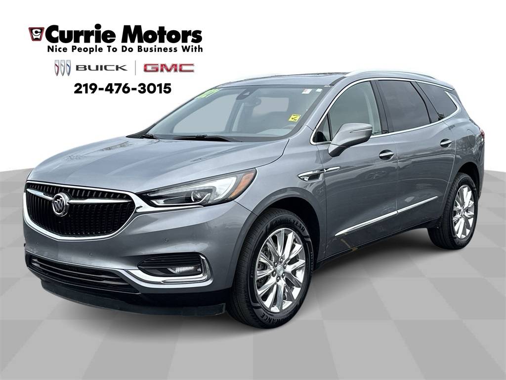 2021 Buick Enclave Premium — SUV — 78,561 mi — VALPARAISO, IN