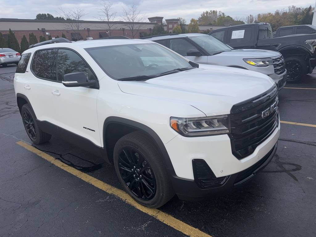 2023 GMC Acadia SLE — SUV — 27,679 mi — VALPARAISO, IN