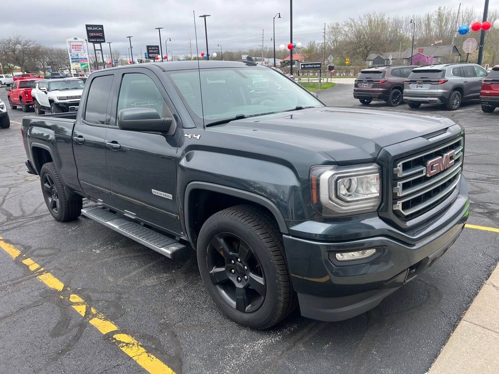 2017 GMC Sierra 1500 Base — Pickup Truck — 70,761 mi — VALPARAISO, IN