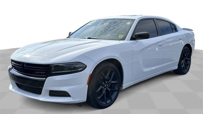 2023 Dodge Charger SXT — Sedan — 37,875 mi — VALPARAISO, IN