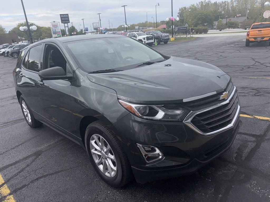 2019 Chevrolet Equinox LS — SUV — 110,330 mi — VALPARAISO, IN