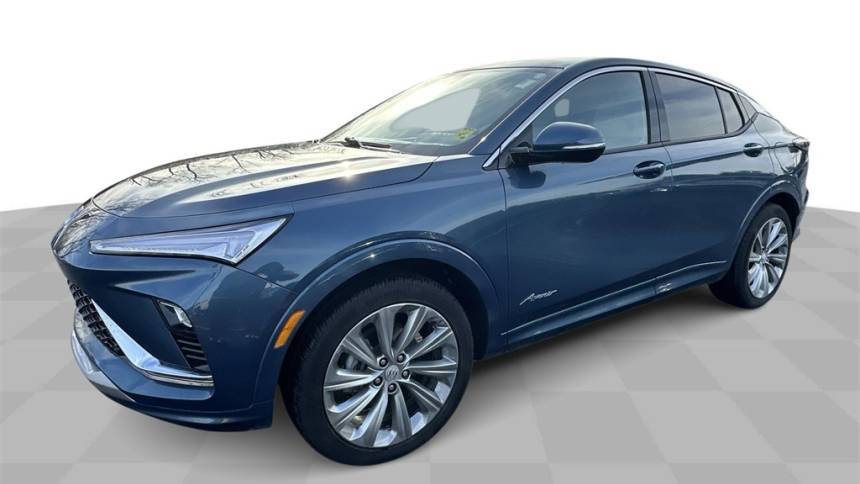 2024 Buick Envista Avenir — SUV — 9,792 mi — VALPARAISO, IN