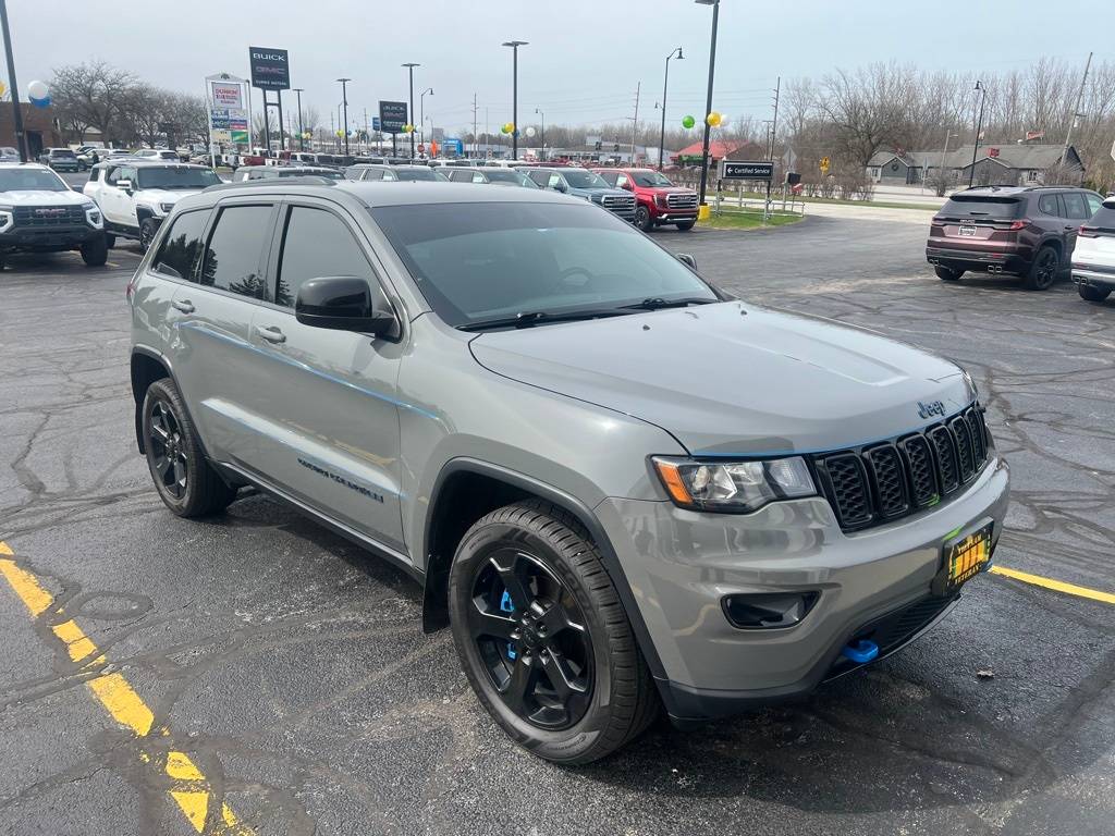 2019 Jeep Grand Cherokee Upland — SUV — 102,761 mi — VALPARAISO, IN