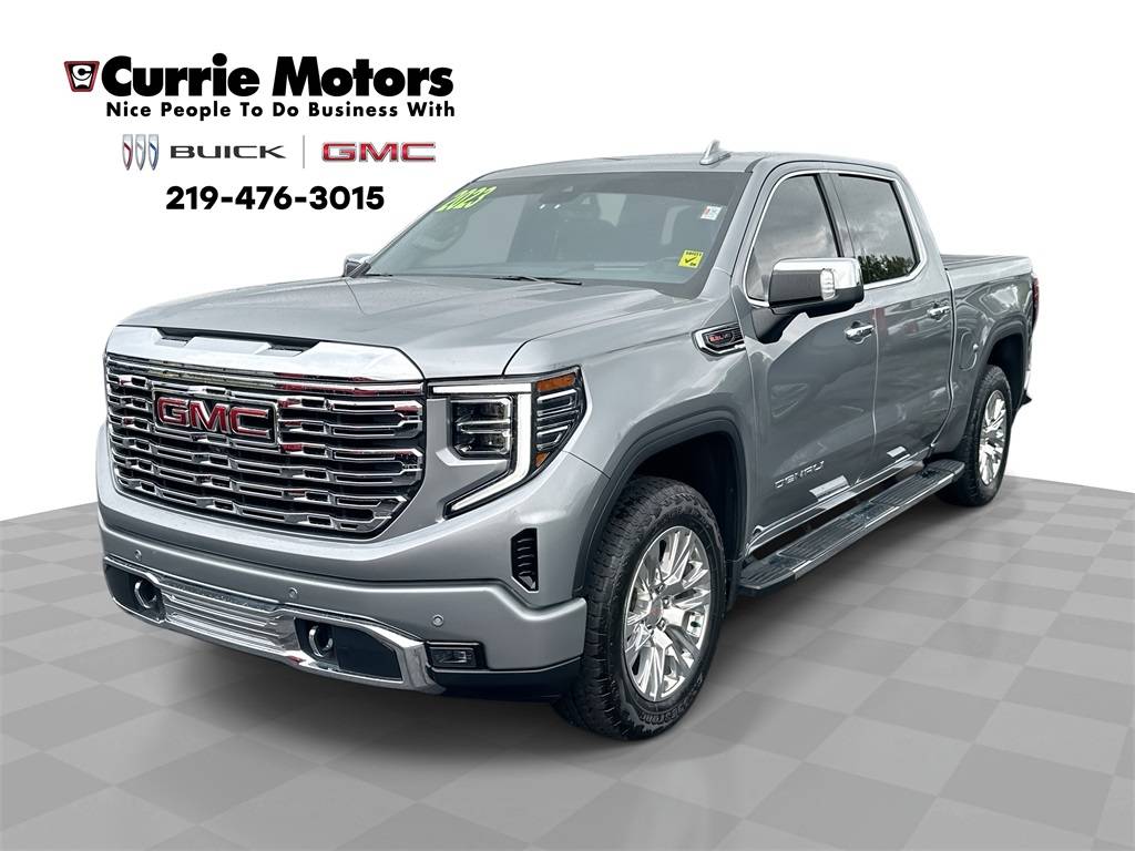 2023 GMC Sierra 1500 Denali — Pickup Truck — 27,012 mi — VALPARAISO, IN
