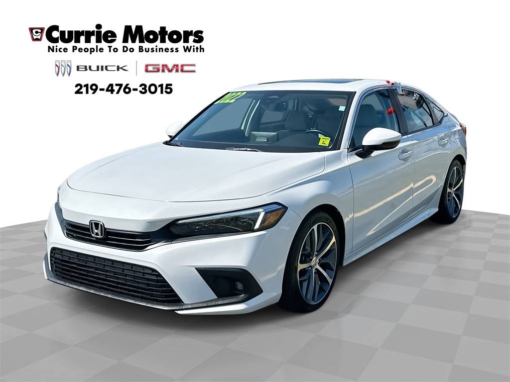 2022 Honda Civic Touring — Sedan — 39,957 mi — VALPARAISO, IN