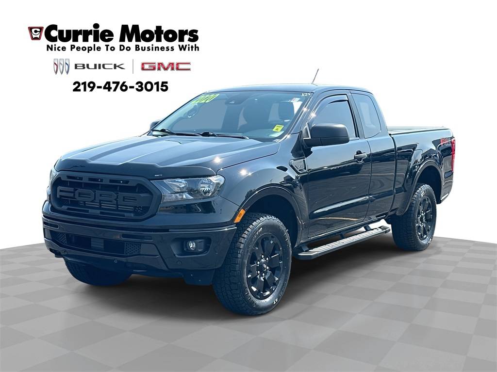 2020 Ford Ranger XLT — Pickup Truck — 56,250 mi — VALPARAISO, IN