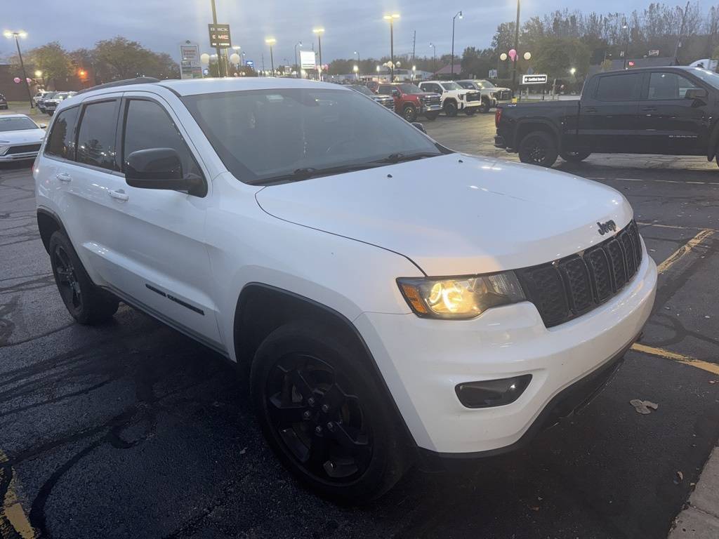 2019 Jeep Grand Cherokee Upland — SUV — 95,316 mi — VALPARAISO, IN
