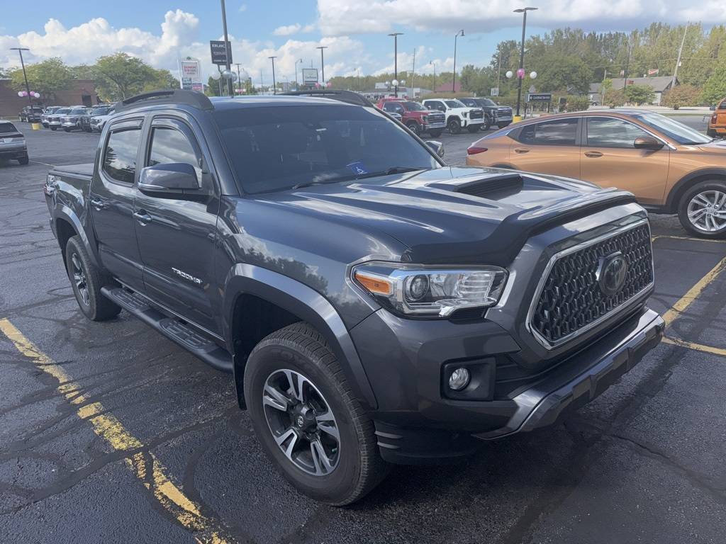 2018 Toyota Tacoma TRD Sport — Pickup Truck — 42,610 mi — VALPARAISO, IN