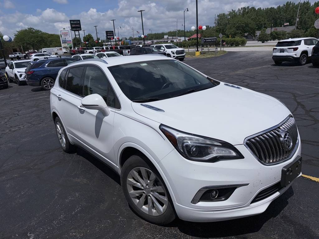 2018 Buick Envision Essence — SUV — 103,047 mi — VALPARAISO, IN