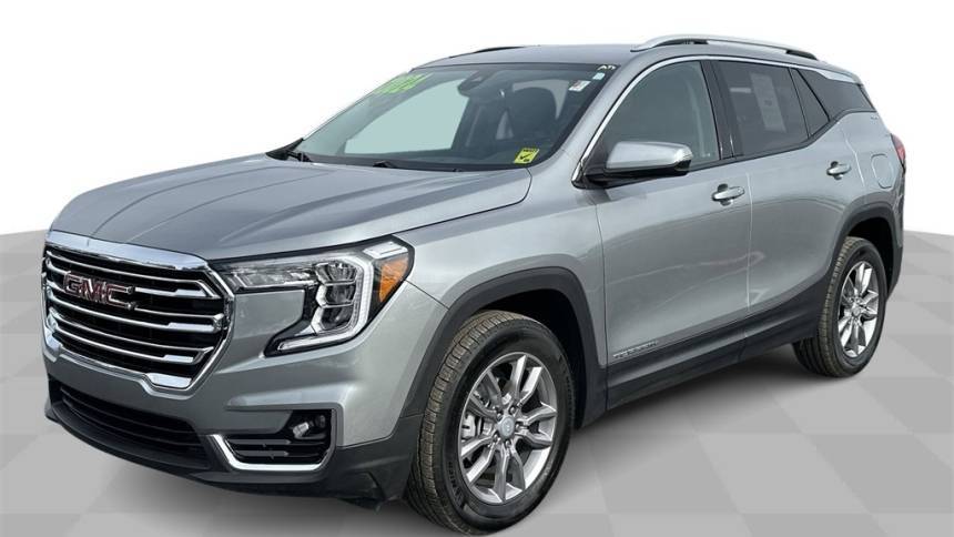 2024 GMC Terrain SLT — SUV — 8,144 mi — VALPARAISO, IN
