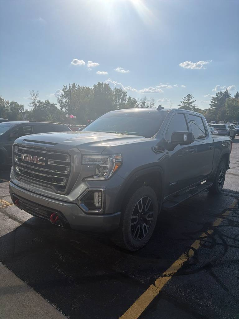 2020 GMC Sierra 1500 AT4 — Pickup Truck — 58,448 mi — VALPARAISO, IN