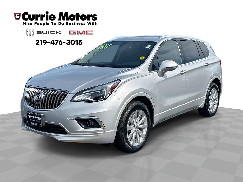 2017 Buick Envision Essence — SUV — 70,079 mi — VALPARAISO, IN