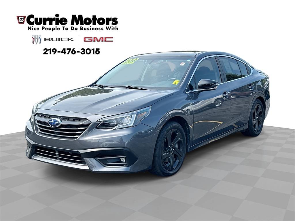 2022 Subaru Legacy Sport — Sedan — 20,205 mi — VALPARAISO, IN