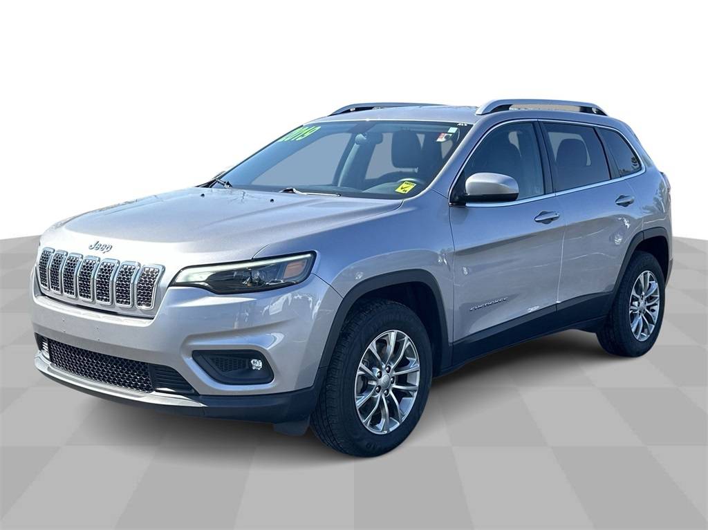 2019 Jeep Cherokee Latitude Plus — SUV — 33,312 mi — VALPARAISO, IN