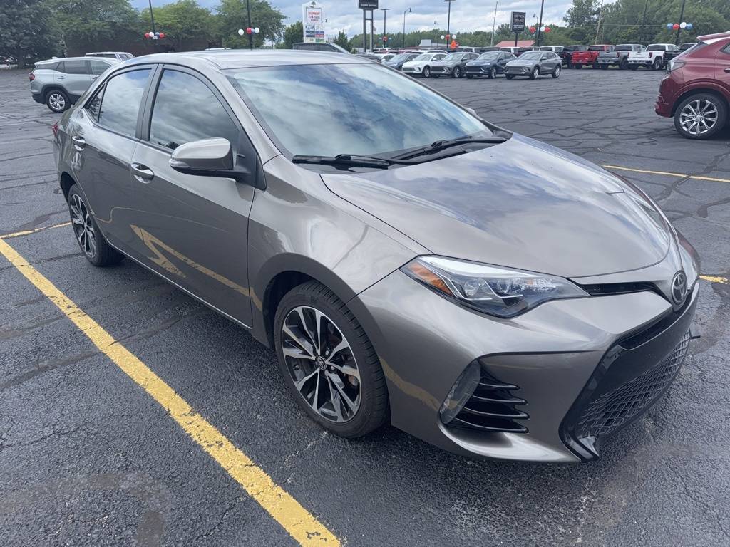 2017 Toyota Corolla L — Sedan — 34,318 mi — VALPARAISO, IN