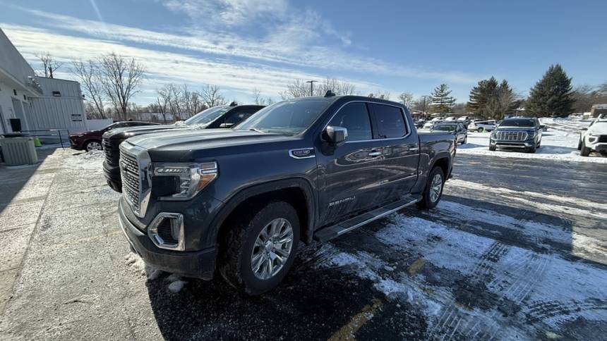 2021 GMC Sierra 1500 Denali — Pickup Truck — 60,882 mi — VALPARAISO, IN