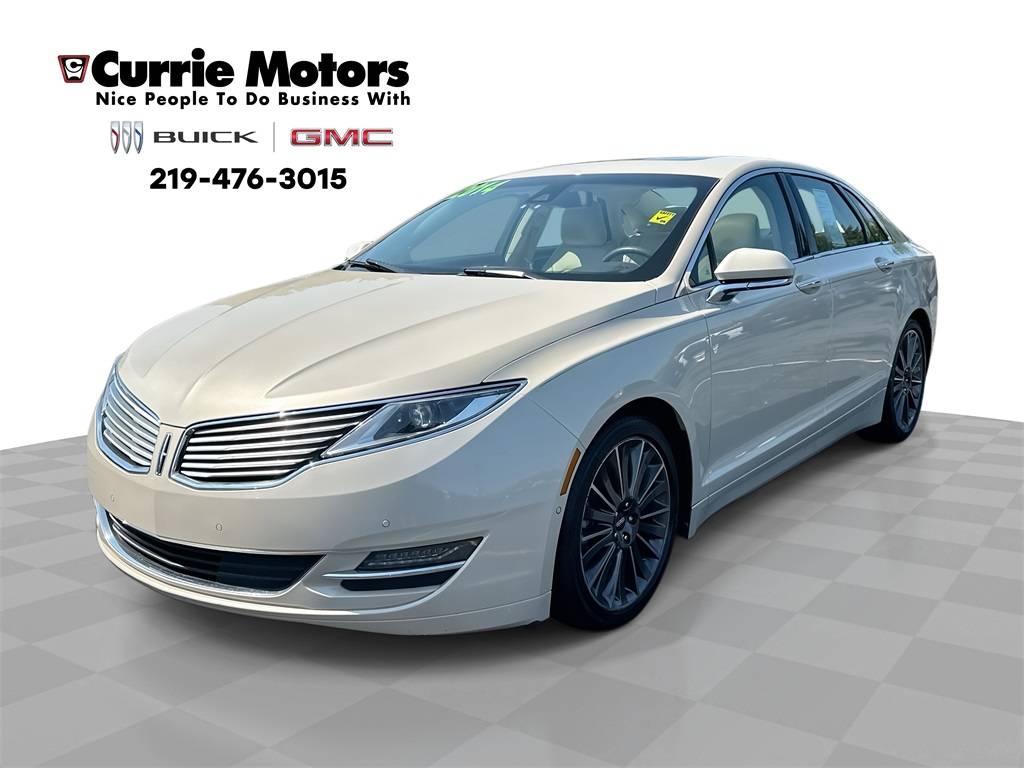 2014 Lincoln MKZ FWD — Sedan — 89,716 mi — VALPARAISO, IN